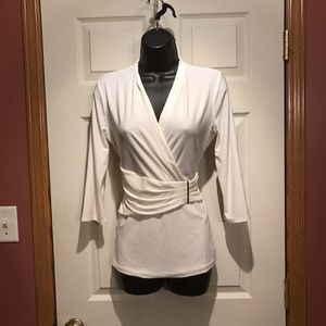 White House Black market top